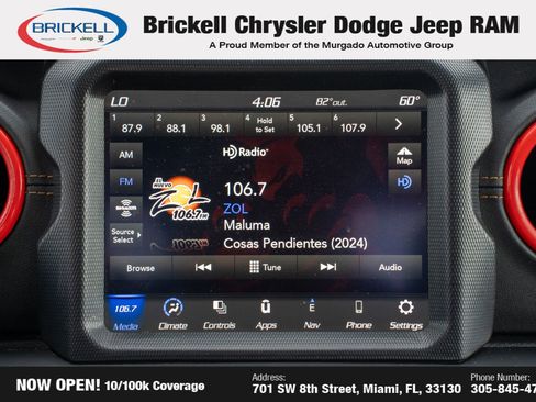 Used 2022 Jeep Gladiator Overland image 22