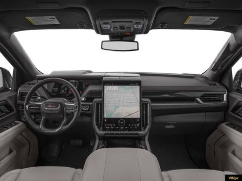 New 2026 GMC Yukon AT4 w/ AT4 Premium Plus Package AWD/4WD image 5