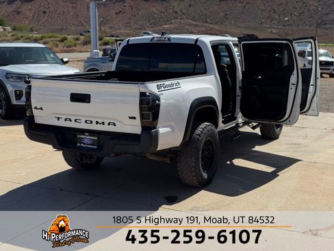 Used 2023 Toyota Tacoma TRD Off-Road AWD/4WD image 44