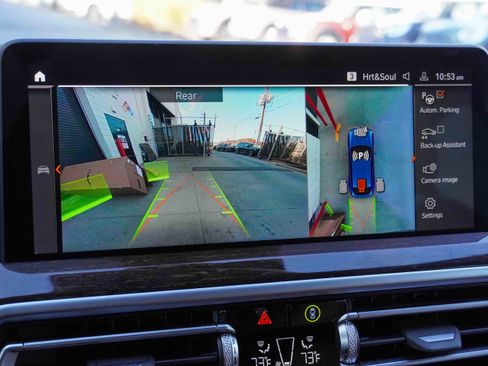 Certified 2025 BMW X4 xDrive30i image 26