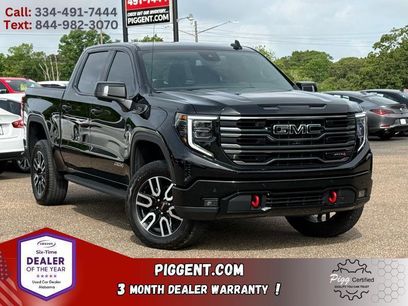 Used 2025 GMC Sierra 1500 AT4