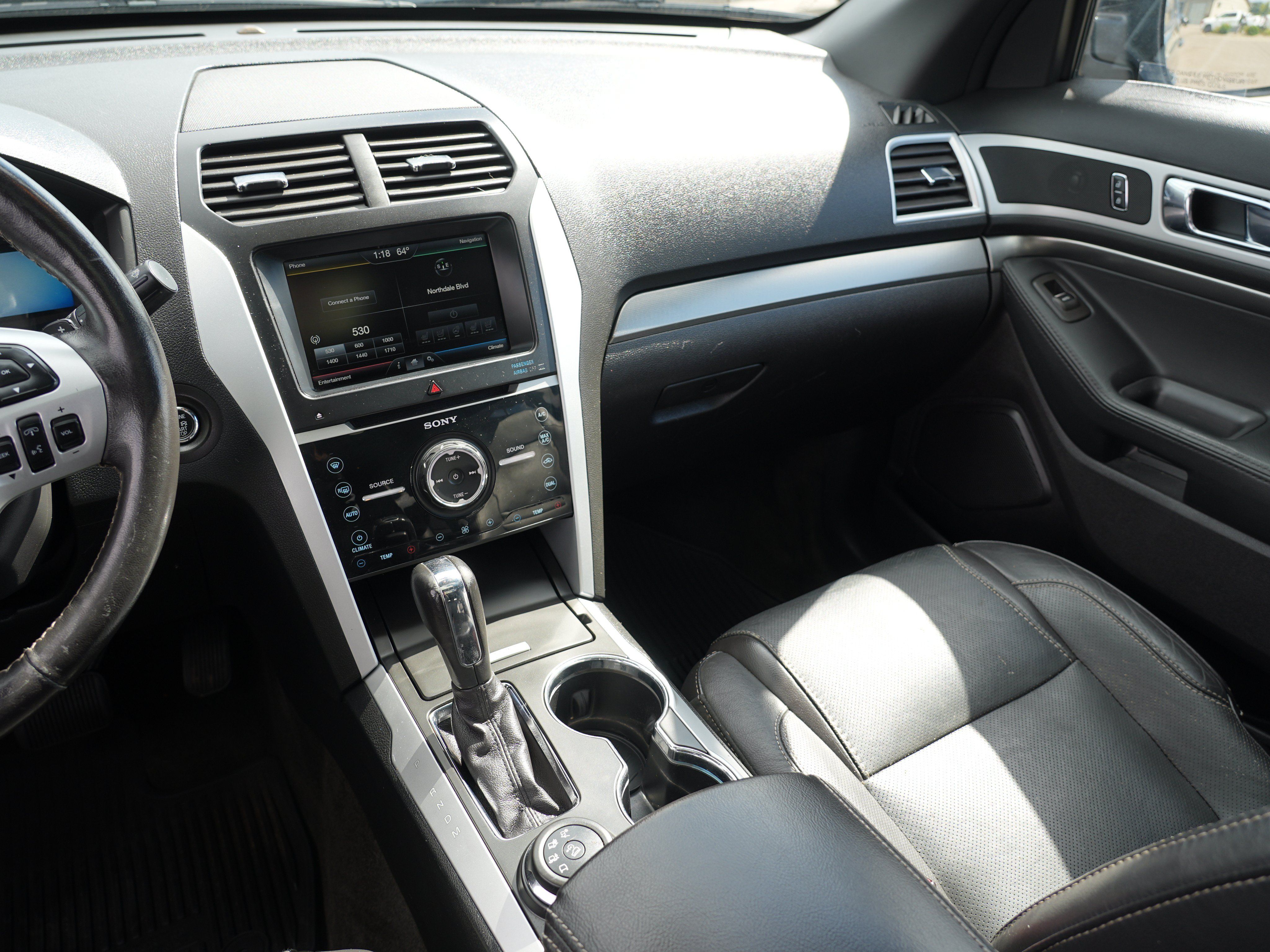 Used 2015 Ford Explorer Sport AWD/4WD image 22
