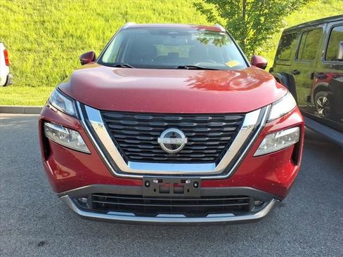 Used 2022 Nissan Rogue SL FWD image 11