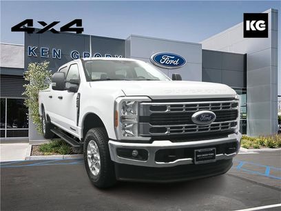 New 2026 Ford F250 XLT w/ FX4 Off-Road Package