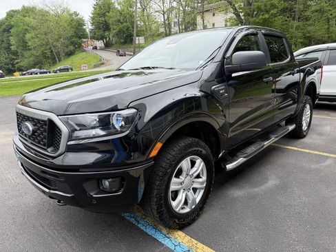 Used 2019 Ford Ranger XLT AWD/4WD image 4