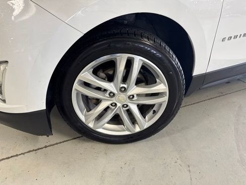 Used 2019 Chevrolet Equinox Premier w/ LPO, Cargo Package FWD image 47