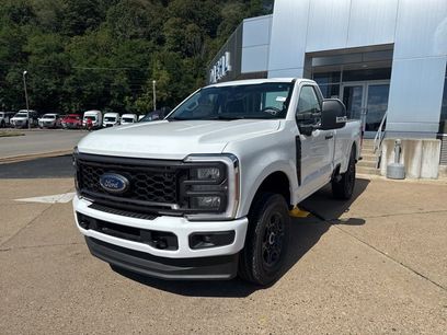 New 2025 Ford F350 XL w/ STX Appearance Package