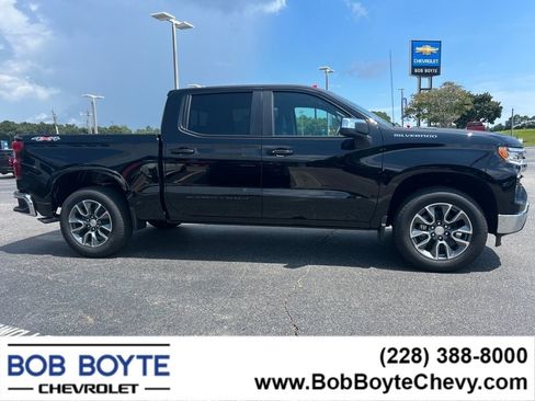 New 2026 Chevrolet Silverado 1500 LT w/ Leather Package image 4