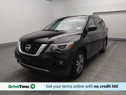 Used 2019 Nissan Pathfinder SV