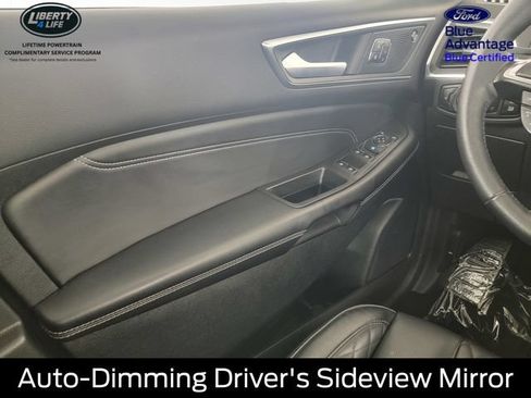 Certified 2024 Ford Edge Titanium w/ Equipment Group 301A AWD/4WD image 29