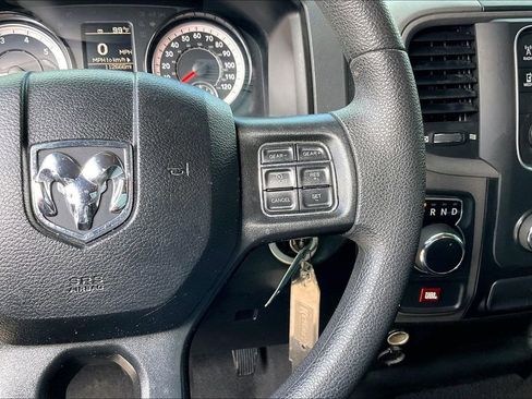 Used 2020 RAM 1500 Tradesman w/ Chrome Plus Package RWD image 9