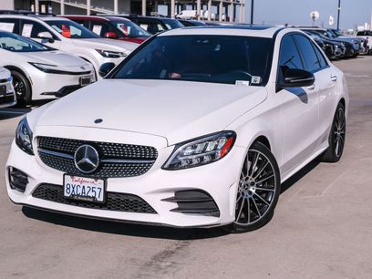 Used 2021 Mercedes-Benz C 300 Sedan