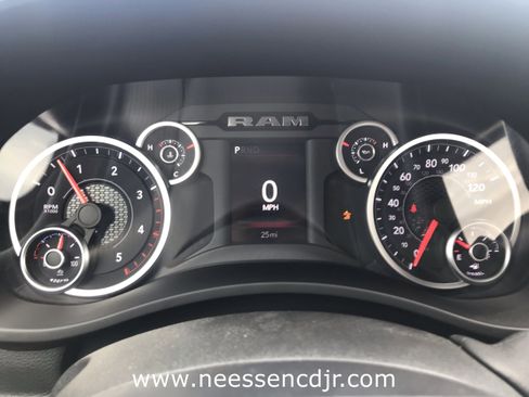 New 2025 RAM 3500 Tradesman image 18