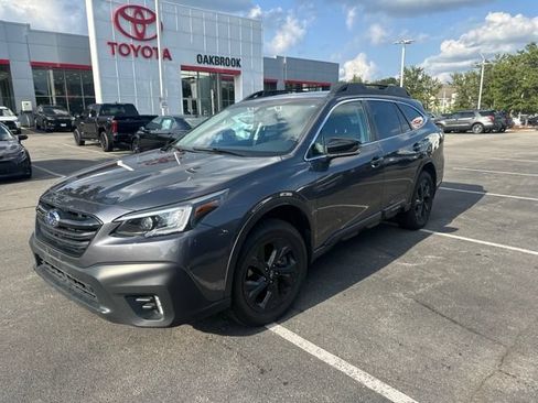 Used 2022 Subaru Outback Onyx Edition XT w/ Popular Package #2 AWD/4WD image 2