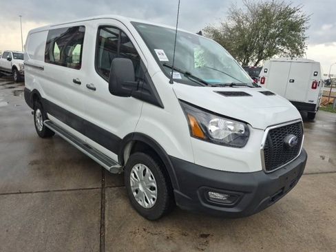 Used 2024 Ford Transit 250 Low Roof w/ Exterior Upgrade Package image 11