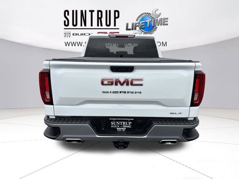 Used 2023 GMC Sierra 1500 SLT w/ SLT Premium Package image 4