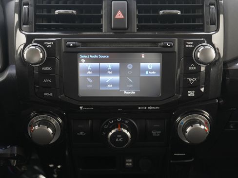 Used 2018 Toyota 4Runner TRD Off-Road Premium image 15