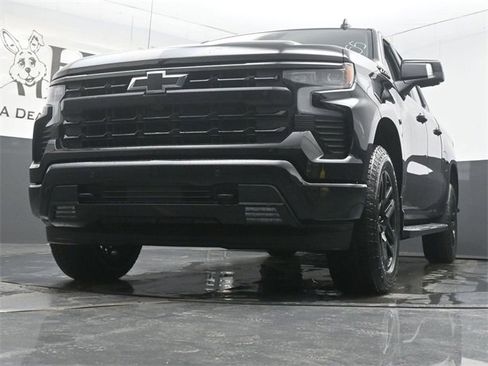 New 2026 Chevrolet Silverado 1500 RST w/ RST All Star Premium Package image 4