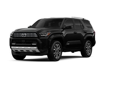 New 2026 Toyota 4Runner Limited