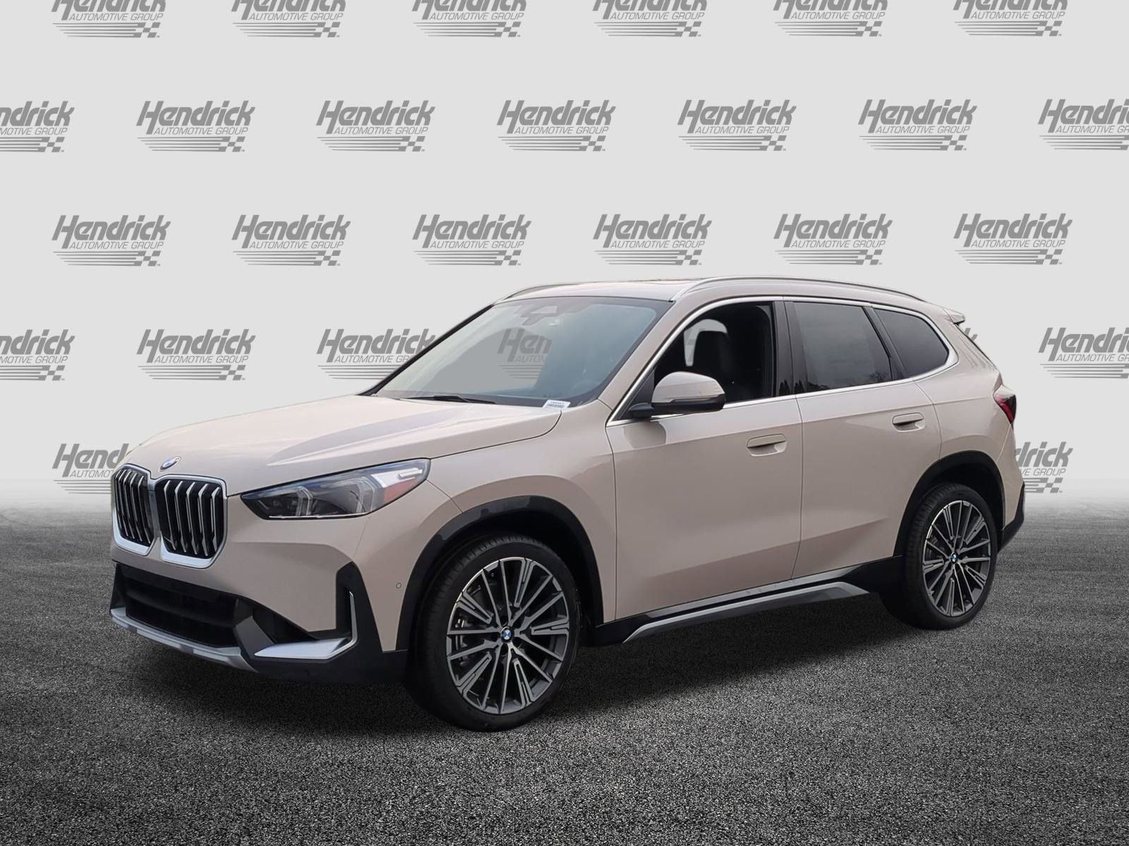 Certified 2026 BMW X1 xDrive28i w/ Convenience Package AWD/4WD image 5