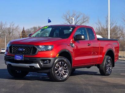 Certified 2019 Ford Ranger XLT w/ Equipment Group 302A Luxury