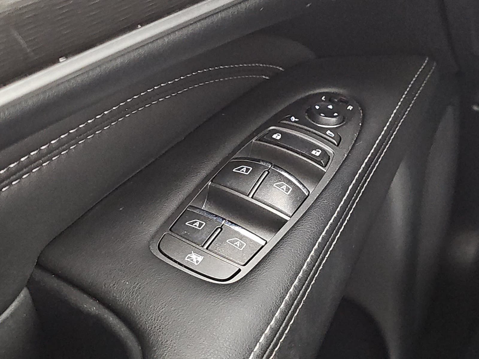 Used 2019 INFINITI QX60 Pure AWD/4WD image 27