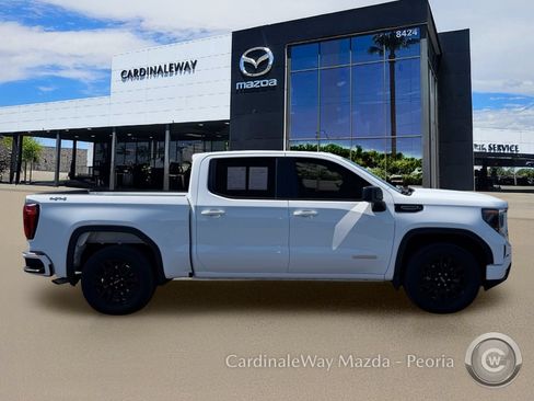 Used 2026 GMC Sierra 1500 Elevation AWD/4WD image 7