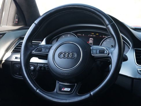 Used 2016 Audi S8 4.0T w/ Driver Assistance Package image 38