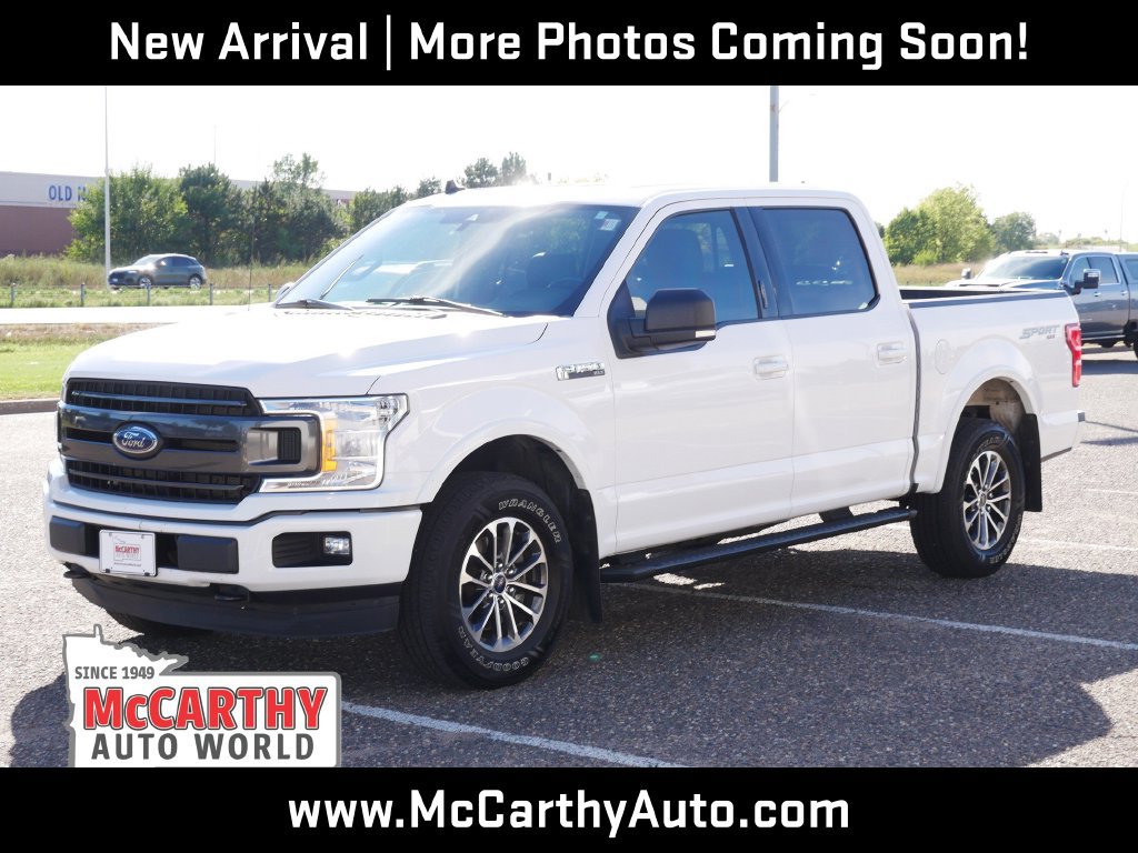 Used 2019 Ford F150 XLT w/ Equipment Group 302A Luxury AWD/4WD image 5