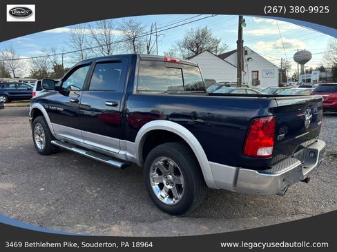 Used 2012 RAM 1500 Laramie image 5