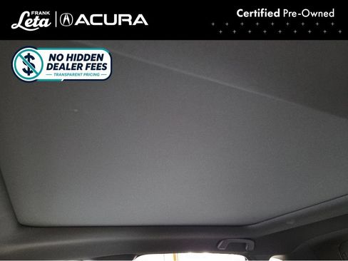 Used 2025 Acura ADX A-Spec AWD/4WD image 13