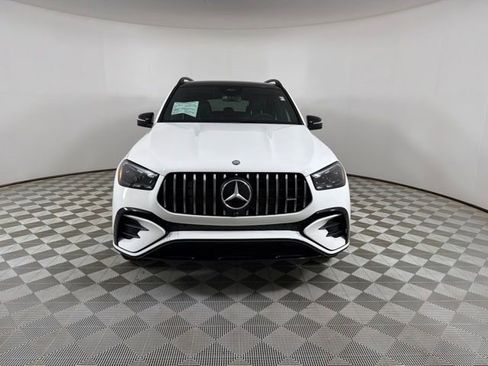 New 2026 Mercedes-Benz GLE 53 AMG 4MATIC image 2