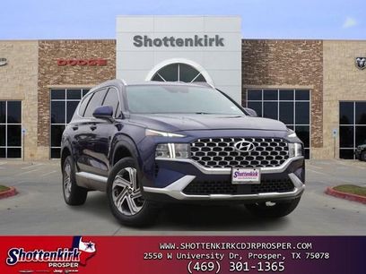 Used 2022 Hyundai Santa Fe SEL