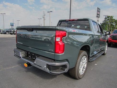 New 2026 Chevrolet Silverado 1500 LTZ w/ Technology Package image 4