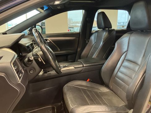 Used 2017 Lexus RX 350 F Sport image 13