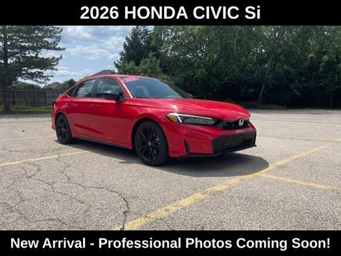 Used 2026 Honda Civic Si image 7