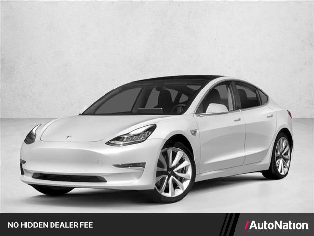 Used 2020 Tesla Model 3 Standard Range RWD image 1