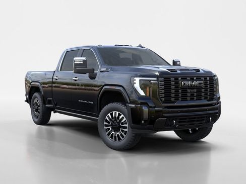 New 2026 GMC Sierra 3500 Denali Ultimate AWD/4WD image 10