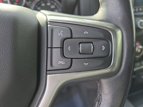 Used 2021 Chevrolet Silverado 1500 RST w/ Z71 Off-Road Package image 20