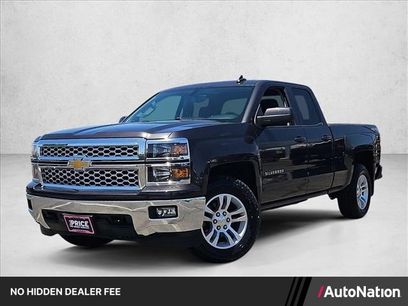 Used 2015 Chevrolet Silverado 1500 LT w/ All Star Edition