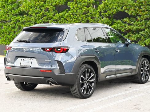 Certified 2025 MAZDA CX-50 AWD 2.5 S w/ Accent Package image 4
