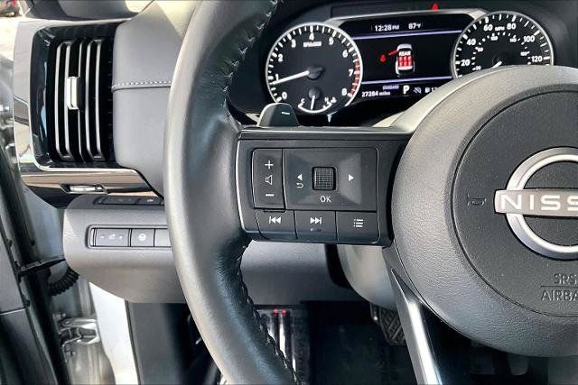 Certified 2024 Nissan Pathfinder SV FWD image 23