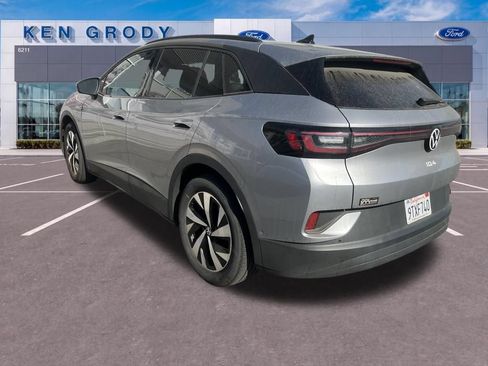 Used 2025 Volkswagen ID.4 Pro RWD image 9