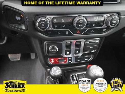 Used 2024 Jeep Wrangler Rubicon w/ Capability Package image 30