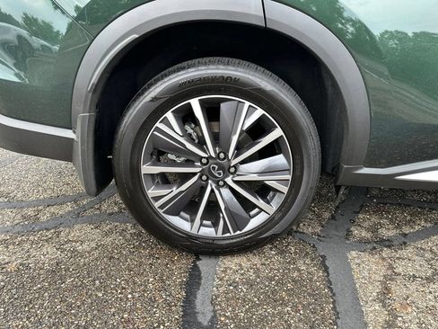 Certified 2026 INFINITI QX60 Luxe w/ Cargo Package AWD/4WD image 14