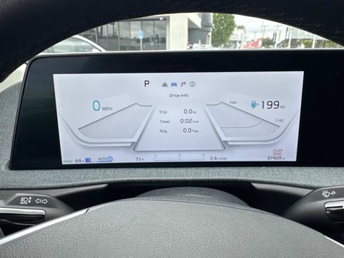 Used 2024 Kia EV6 Light AWD/4WD image 19