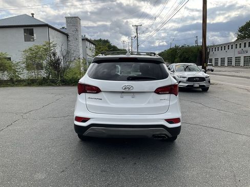 Used 2018 Hyundai Santa Fe Sport w/ 2.4L Value Package 02 FWD image 6