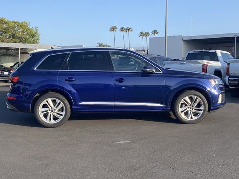 Used 2021 Audi Q7 2.0T Premium Plus w/ Premium Plus Package image 2