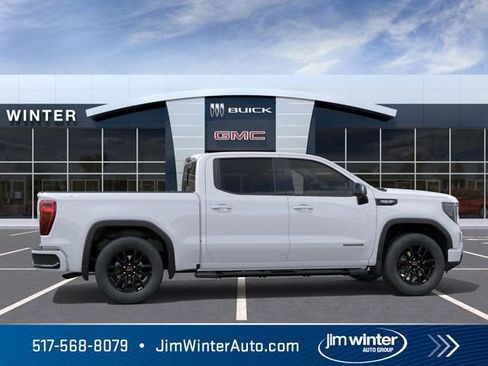 New 2026 GMC Sierra 1500 Elevation w/ Elevation Premium Package image 6