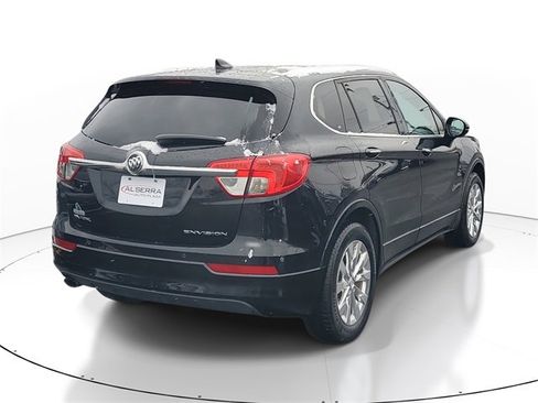 Certified 2017 Buick Envision Essence image 4